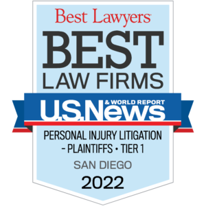 Best Law Firms - Regional Tier 1 Badge 2022